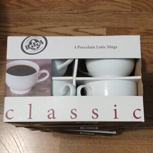 Cordon Bleu Latte mugs